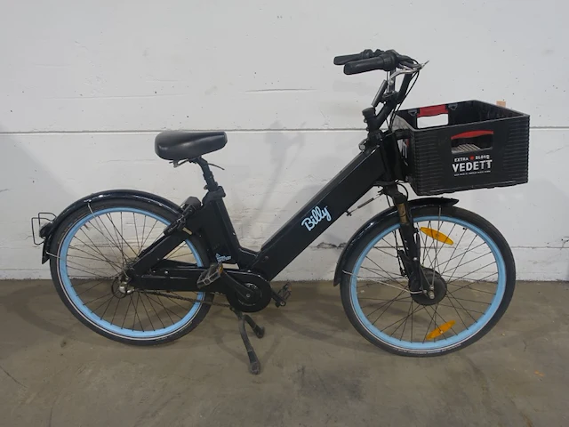 Elektrische fiets billy - afbeelding 2 van  5