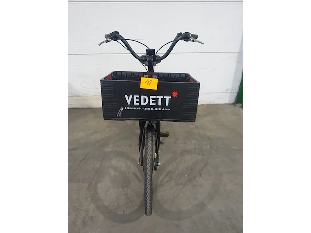 Elektrische fiets billy - afbeelding 3 van  5