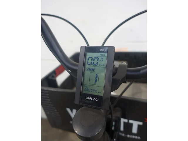 Elektrische fiets billy - afbeelding 5 van  5