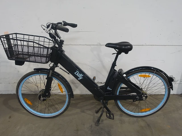 Elektrische fiets billy - afbeelding 1 van  5