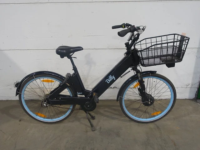 Elektrische fiets billy - afbeelding 2 van  5