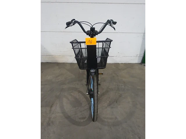 Elektrische fiets billy - afbeelding 3 van  5