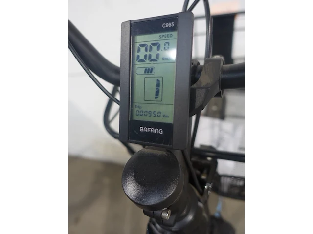 Elektrische fiets billy - afbeelding 5 van  5