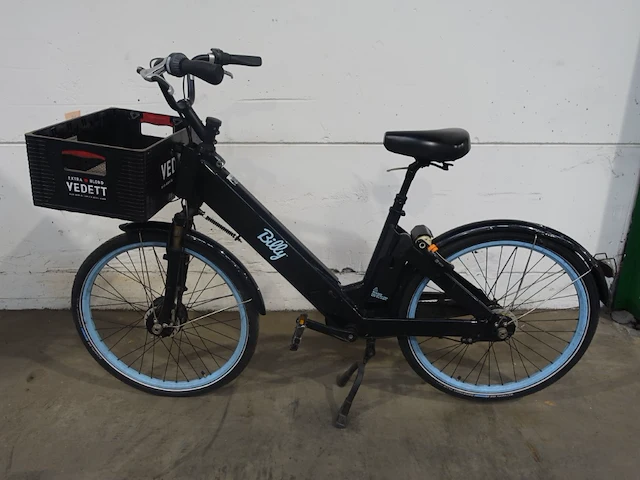Elektrische fiets billy - afbeelding 1 van  5