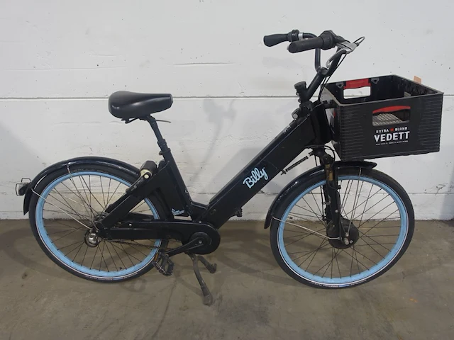 Elektrische fiets billy - afbeelding 2 van  5