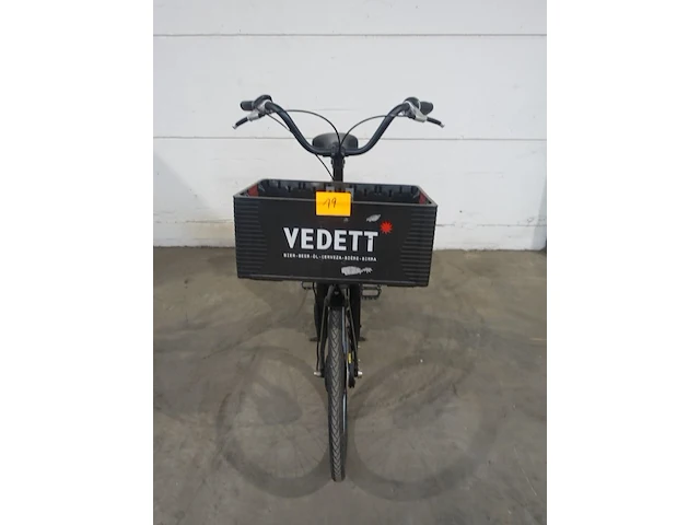 Elektrische fiets billy - afbeelding 3 van  5