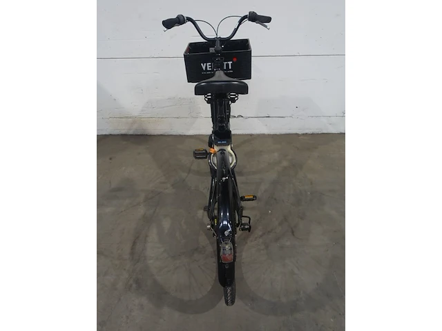 Elektrische fiets billy - afbeelding 4 van  5