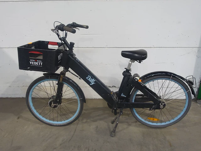 Elektrische fiets billy - afbeelding 1 van  5