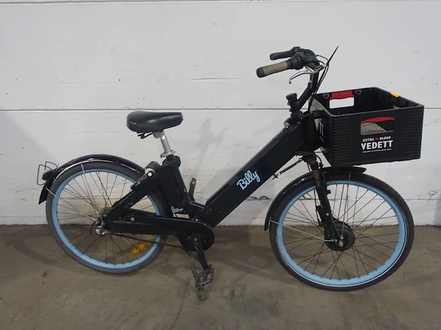 Elektrische fiets billy - afbeelding 2 van  5