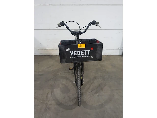 Elektrische fiets billy - afbeelding 3 van  5
