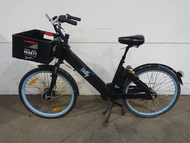Elektrische fiets billy - afbeelding 1 van  5