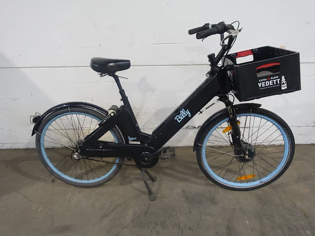 Elektrische fiets billy - afbeelding 2 van  5