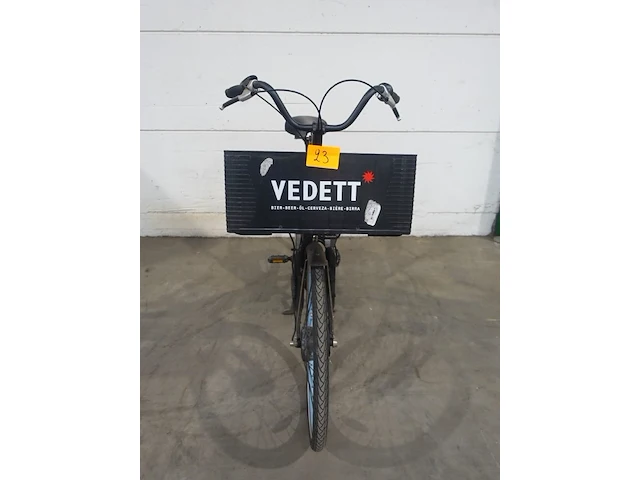 Elektrische fiets billy - afbeelding 3 van  5