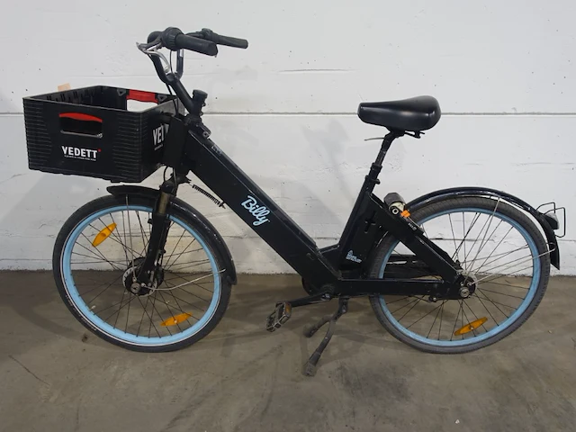 Elektrische fiets billy - afbeelding 1 van  5