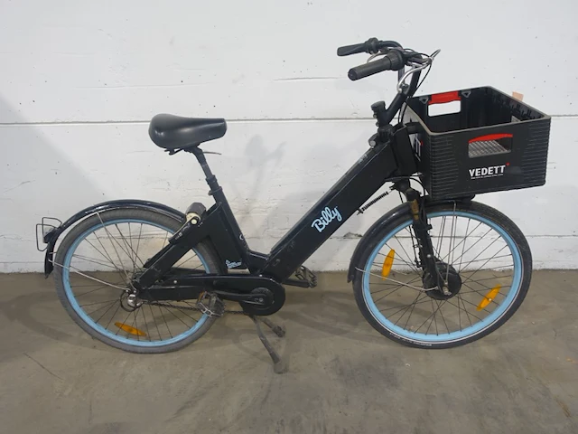 Elektrische fiets billy - afbeelding 2 van  5