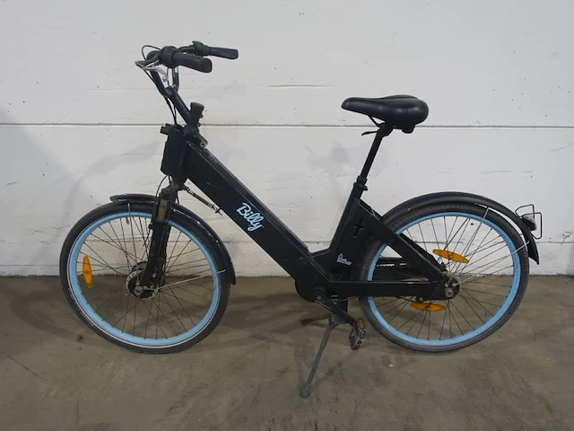 Elektrische fiets billy - afbeelding 1 van  5