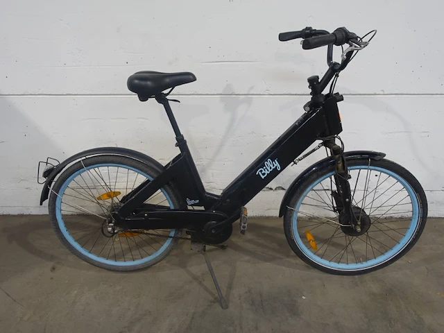 Elektrische fiets billy - afbeelding 2 van  5