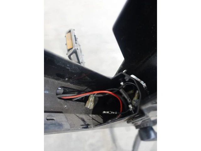 Elektrische fiets billy - afbeelding 5 van  5