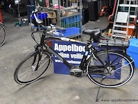 Elektrische fiets bosch, inclusief sleutel, 12757km, zonder lader, 702-298, werking niet gekend - afbeelding 1 van  4