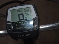 Elektrische fiets bosch, inclusief sleutel, 12757km, zonder lader, 702-298, werking niet gekend - afbeelding 2 van  4