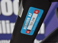 Elektrische fiets bosch, inclusief sleutel, 12757km, zonder lader, 702-298, werking niet gekend - afbeelding 4 van  4