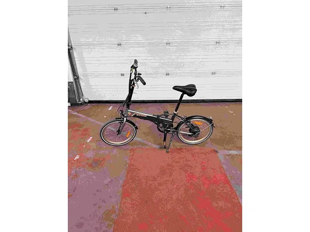 Elektrische fiets btwin - afbeelding 1 van  4