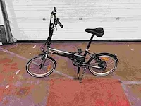 Elektrische fiets btwin