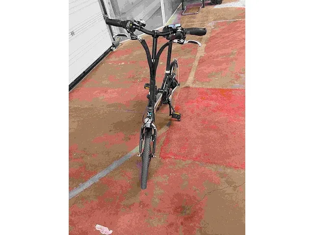Elektrische fiets btwin - afbeelding 2 van  4