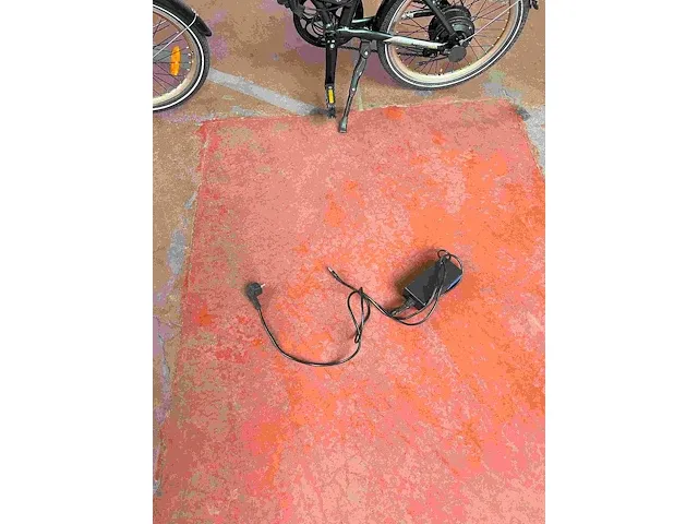 Elektrische fiets btwin - afbeelding 4 van  4