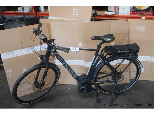 Elektrische fiets cannondale, werking niet gekend - afbeelding 1 van  4