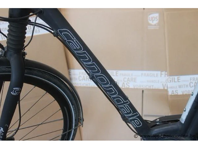 Elektrische fiets cannondale, werking niet gekend - afbeelding 2 van  4