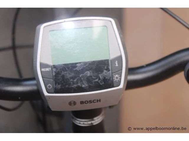 Elektrische fiets cannondale, werking niet gekend - afbeelding 4 van  4
