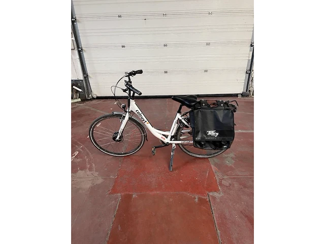 Elektrische fiets colruyt - afbeelding 1 van  4