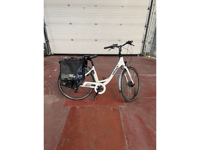 Elektrische fiets colruyt - afbeelding 2 van  4