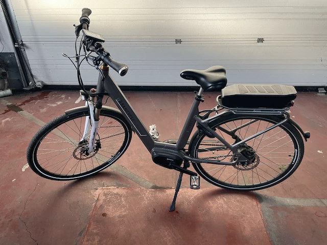 Elektrische fiets continental - afbeelding 1 van  5