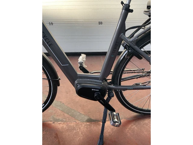 Elektrische fiets continental - afbeelding 4 van  5