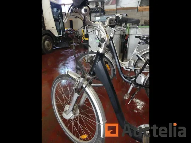 Elektrische fiets diamond alloy 6061 17" - afbeelding 2 van  8