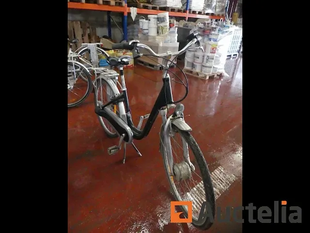 Elektrische fiets diamond alloy 6061 17" - afbeelding 6 van  8