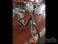 Elektrische fiets diamond alloy 6061 17" - afbeelding 6 van  8