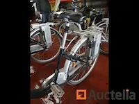 Elektrische fiets diamond alloy 6061 17" - afbeelding 8 van  8