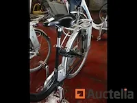 Elektrische fiets diamond alloy 6061 17" - afbeelding 2 van  6