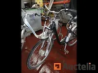 Elektrische fiets diamond alloy 6061 17" - afbeelding 3 van  6