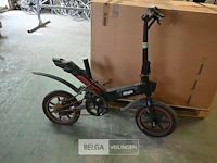 Elektrische fiets dohiker - afbeelding 1 van  3