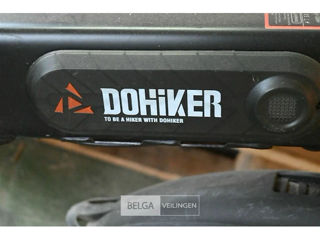 Elektrische fiets dohiker - afbeelding 3 van  3