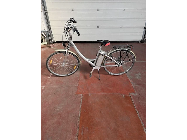 Elektrische fiets e-bike - afbeelding 1 van  4