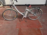 Elektrische fiets e-bike