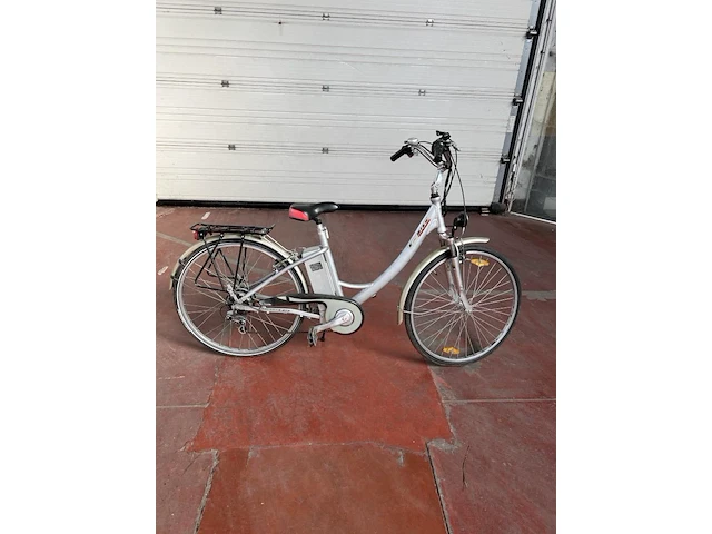 Elektrische fiets e-bike - afbeelding 3 van  4