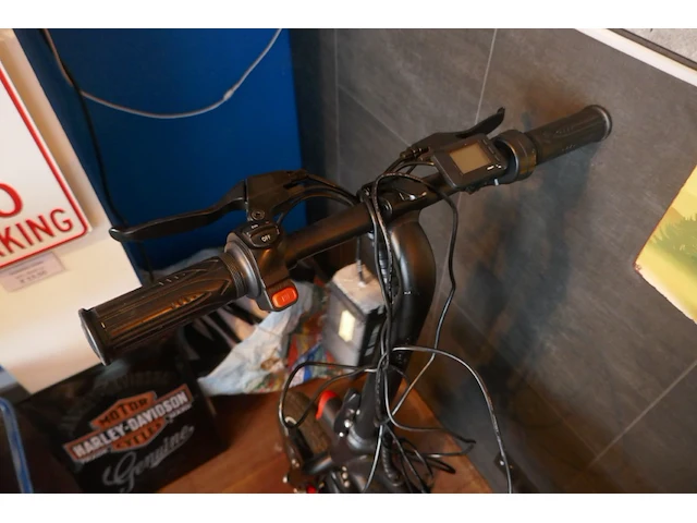 Elektrische fiets e-slide - afbeelding 2 van  7