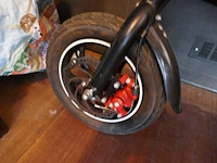 Elektrische fiets e-slide - afbeelding 3 van  7