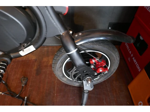 Elektrische fiets e-slide - afbeelding 4 van  7